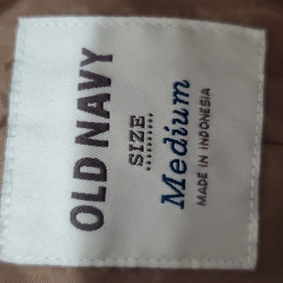 Camel crop jacket - Picture 2 of 6